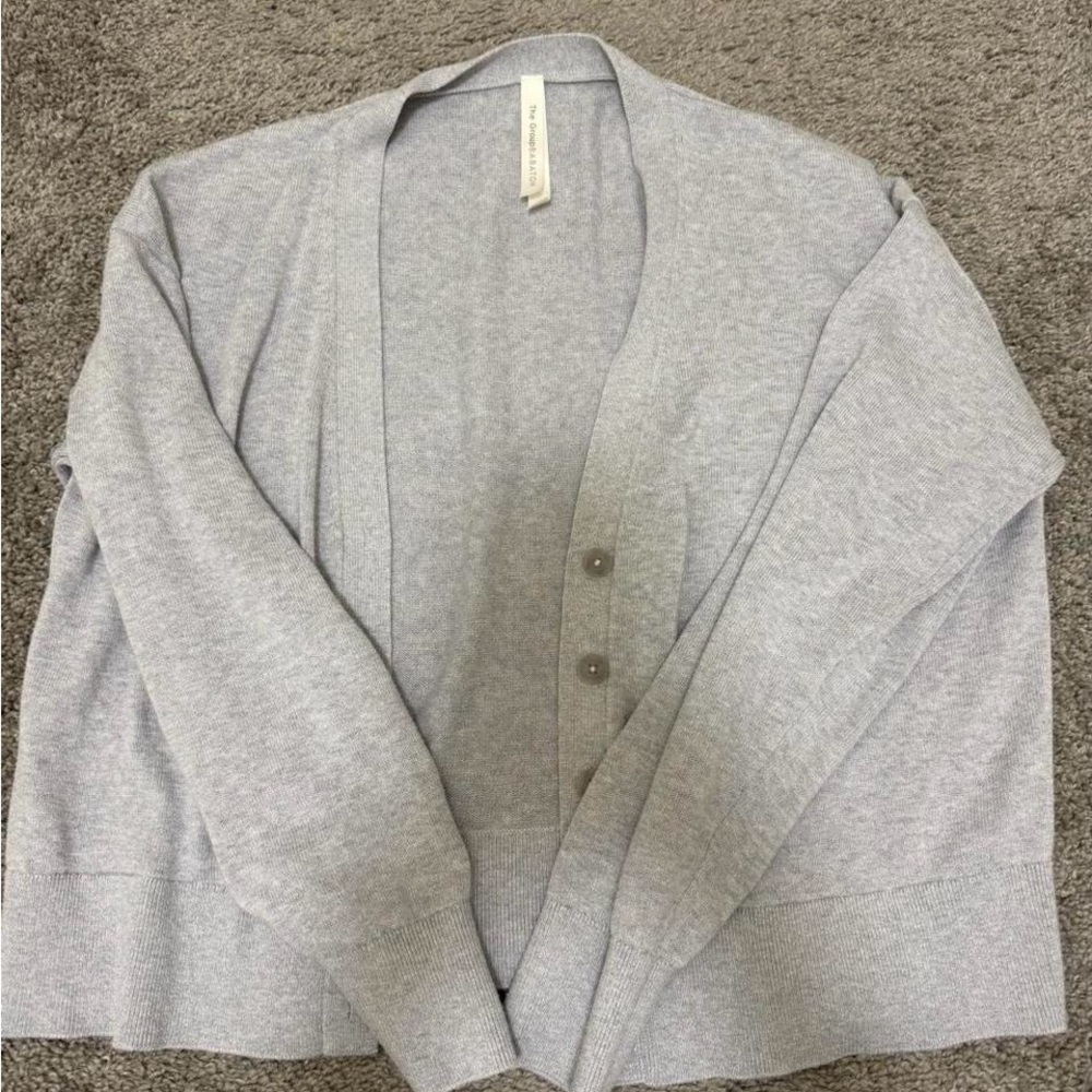 Aritzia Clarity Cardigan
